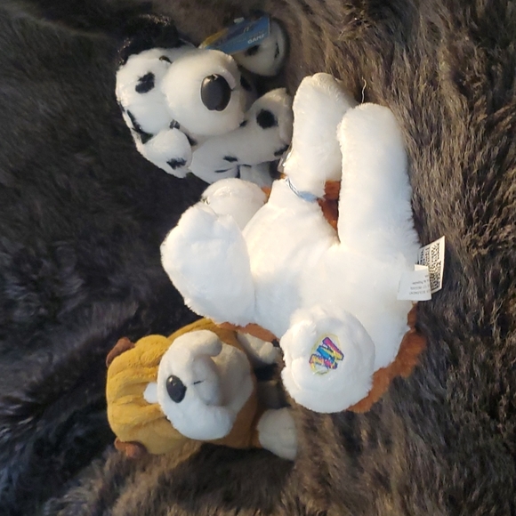 GANZ WEBKINZ RETIRED SET OF 3 - Picture 7 of 14